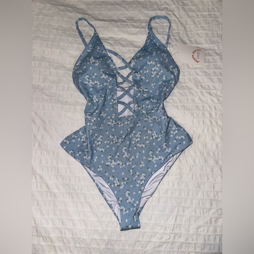 Dippin' Daisy's One Piece Swimsuit NEW